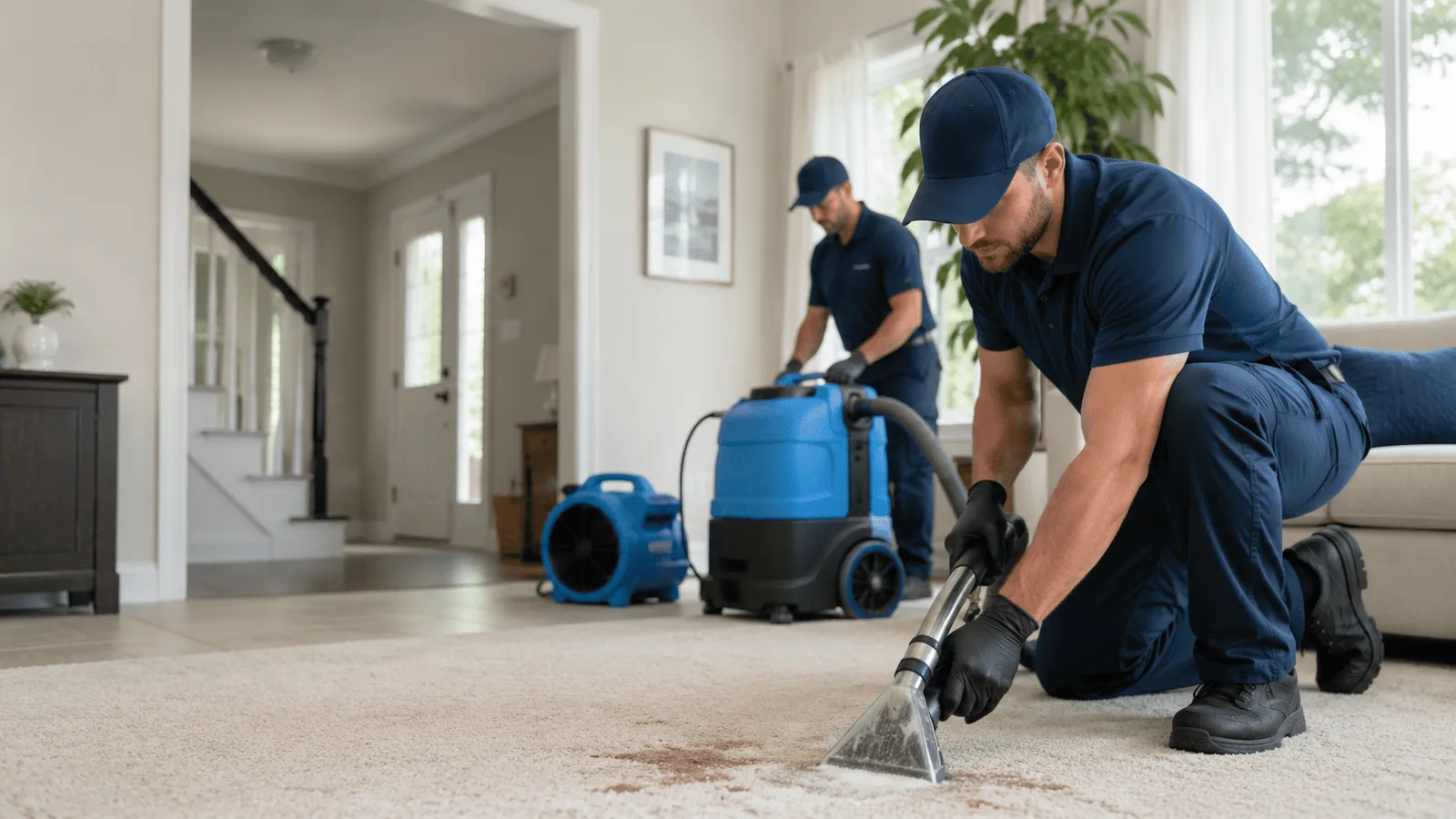 Pet Stain Carpet Cleaning in Allentown, PA near me